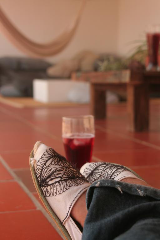 La Casa De Hercilia Boutique Barichara Kültér fotó