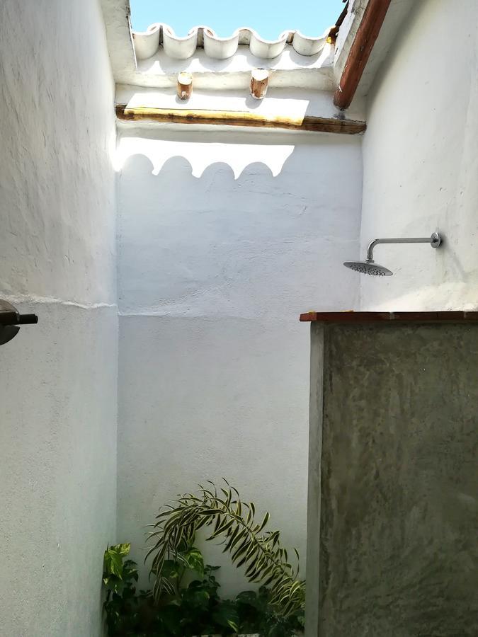 La Casa De Hercilia Boutique Barichara Kültér fotó