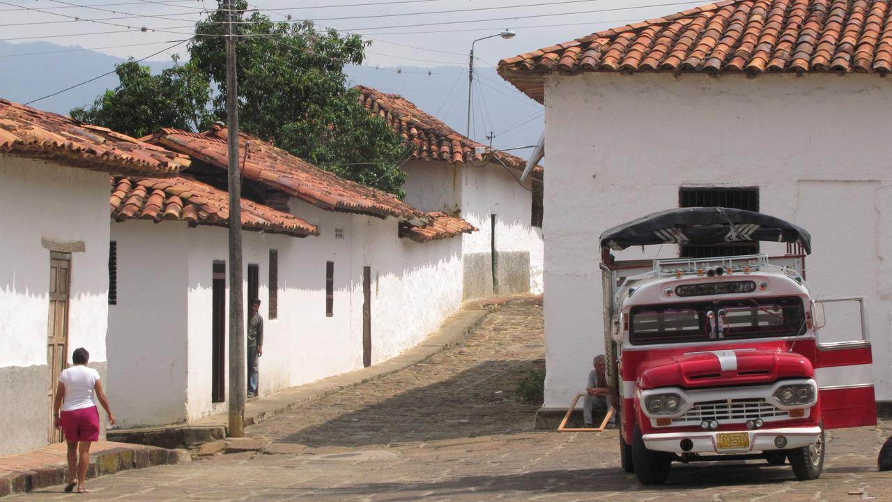 La Casa De Hercilia Boutique Barichara Kültér fotó