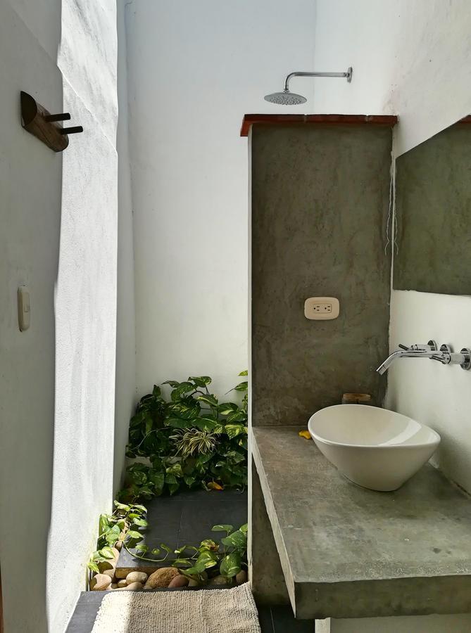 La Casa De Hercilia Boutique Barichara Kültér fotó