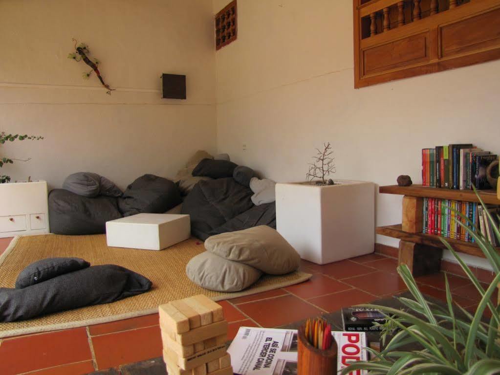 La Casa De Hercilia Boutique Barichara Kültér fotó